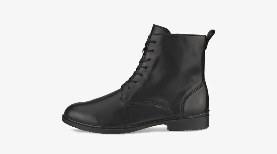 Ecco Lace-Up Boots 