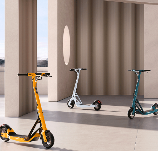 Electric Scooters 