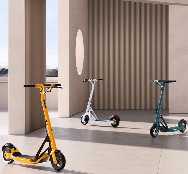 Electric Scooters 