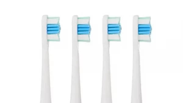 Electric toothbrush heads