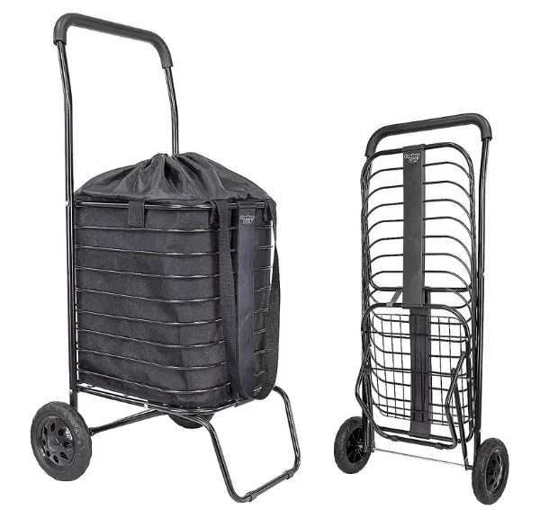 Folding Cart With Wheels