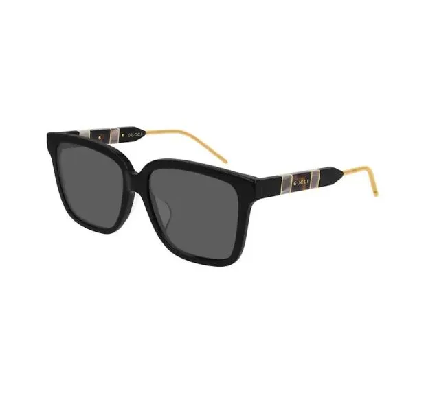 Gucci square sunglasses