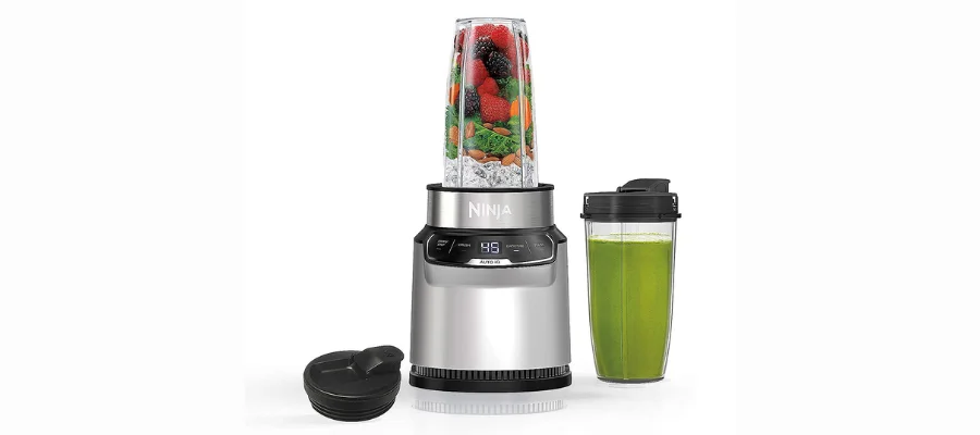 Personal Blender with Auto-iQ Program