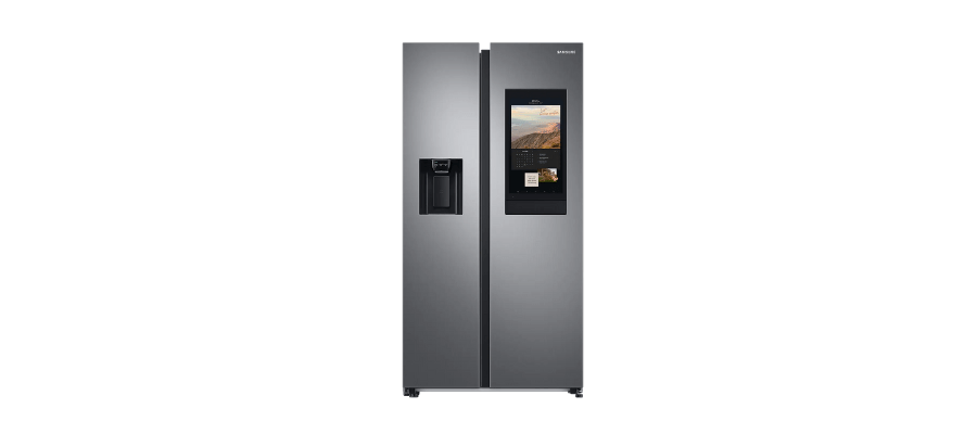 Samsung American Style Fridge with SpaceMax Technology