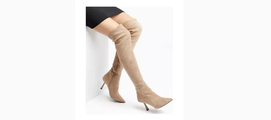 'Sibella' Knee High Boots