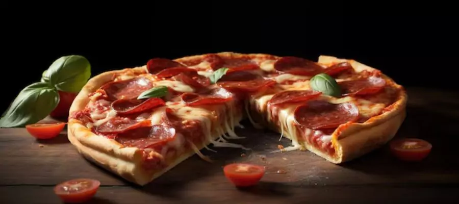 A Slicе of History: Thе Risе of thе Pepperoni Passion Pizza