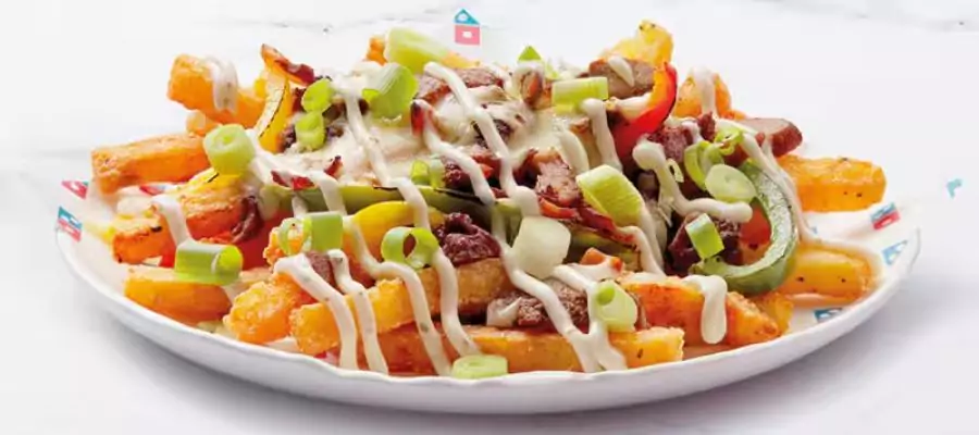 Are they Worth the Hype? Domino’s Loaded Fries Review