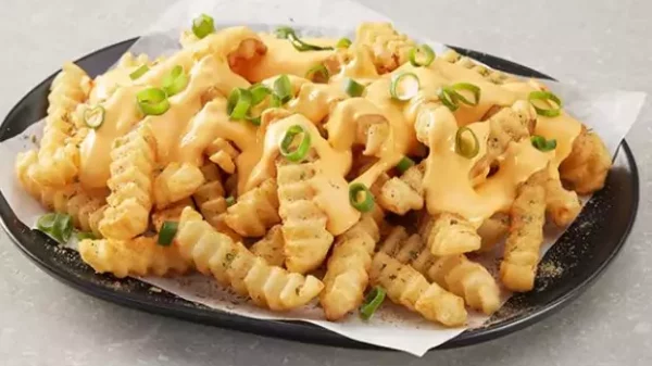 Domino's loaded fries