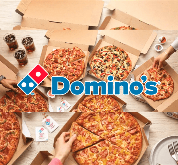 domino's weeknight steal deal