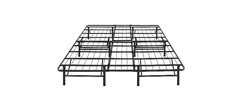 Durable 14" Platform Bed Frame (No Box SpringNeeded) - Twin