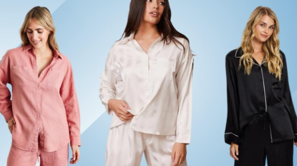 ladies' pyjama sets