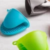 Silicone pot holders
