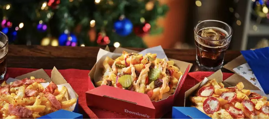 The Irresistible Temptation of Domino’s Loaded Fries