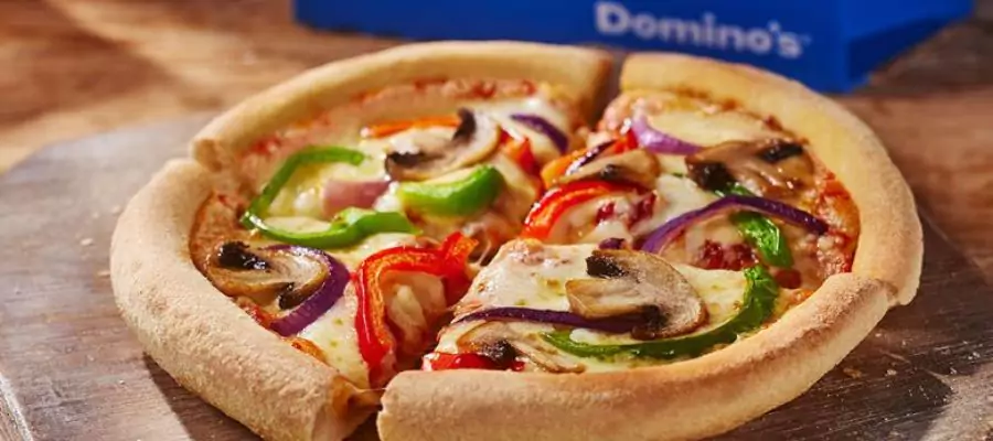 Why try the Domino's £4 lunch deal?