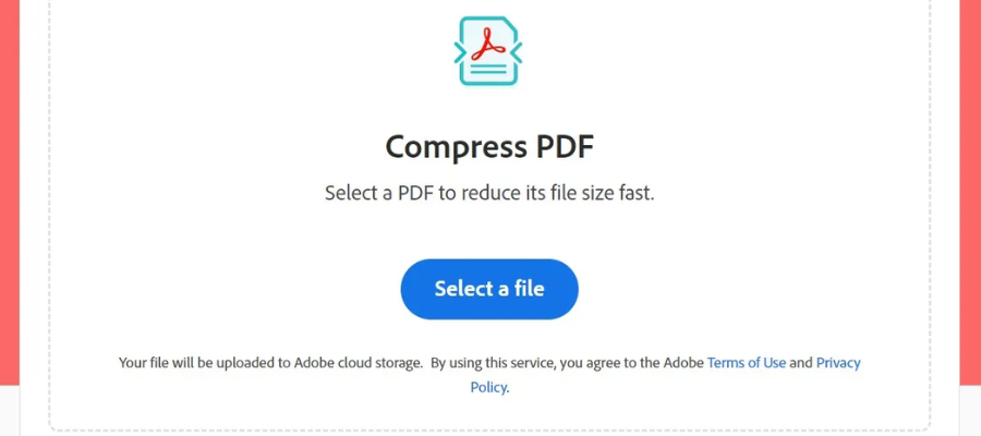 adobe compress pdf | Hermagic