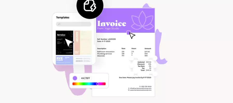 How Free Invoice Generators Work