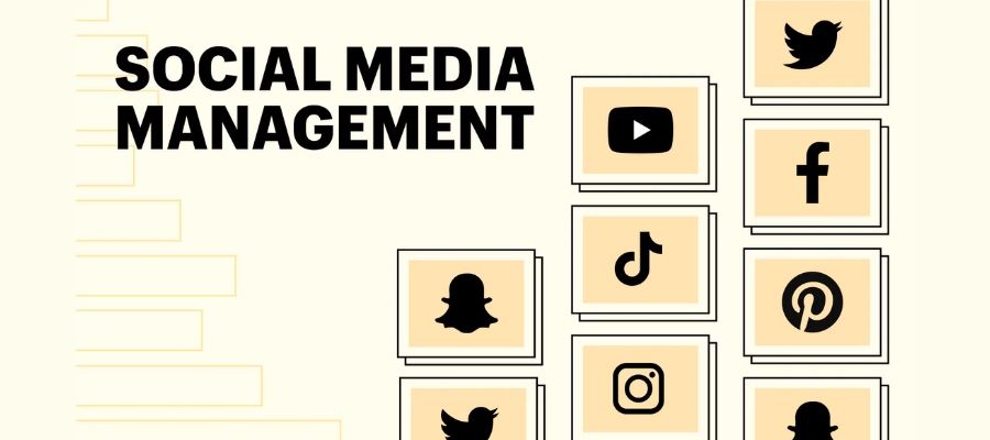 Be a Social Media Manager