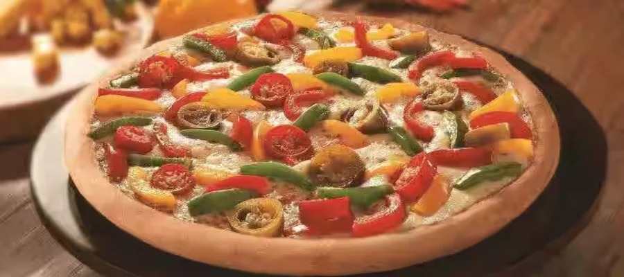 Gluten-Free Pizza