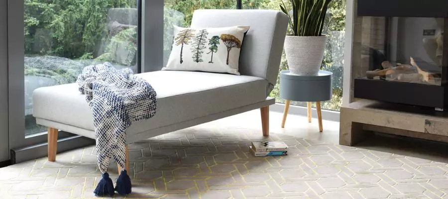 Chaise longue sofa