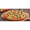 domino's veggie pizza