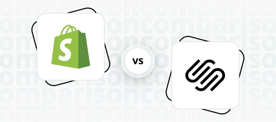 shopify vs squarespace