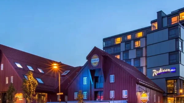 Accommodation In Tromso