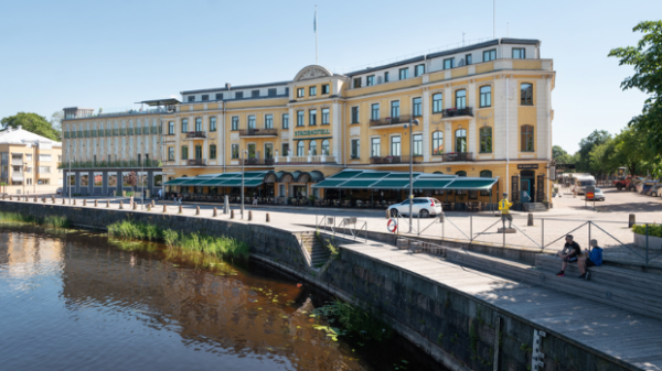 Affordable hotels in Karlstad