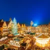 Christmas Markets In Frankfurt