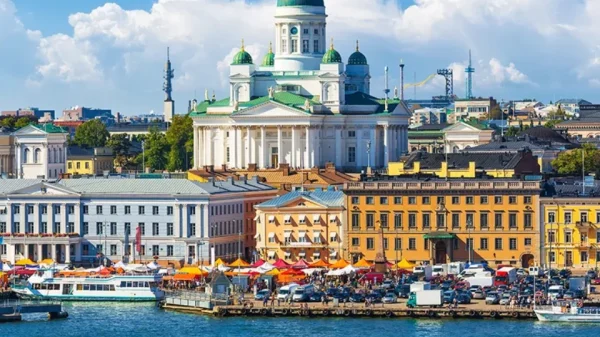 City Holiday In Finland