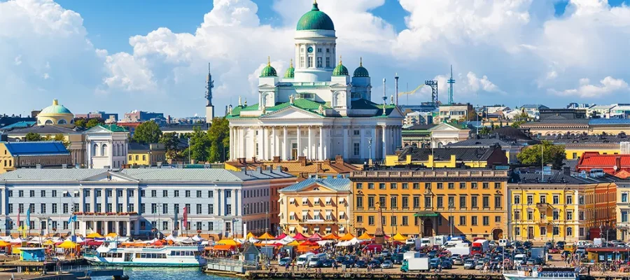 City Holiday In Finland