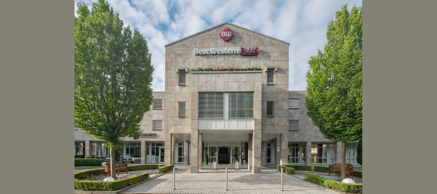 Hotel Best Western Plus Fellbach-Stuttgart