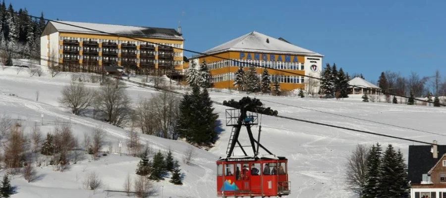 Hotel Panorama (Oberwiesenthal)