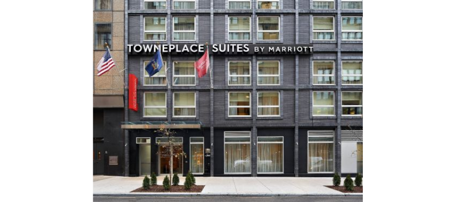 Hotel TownePlace Suites by Marriott - Manhattan Times Square 