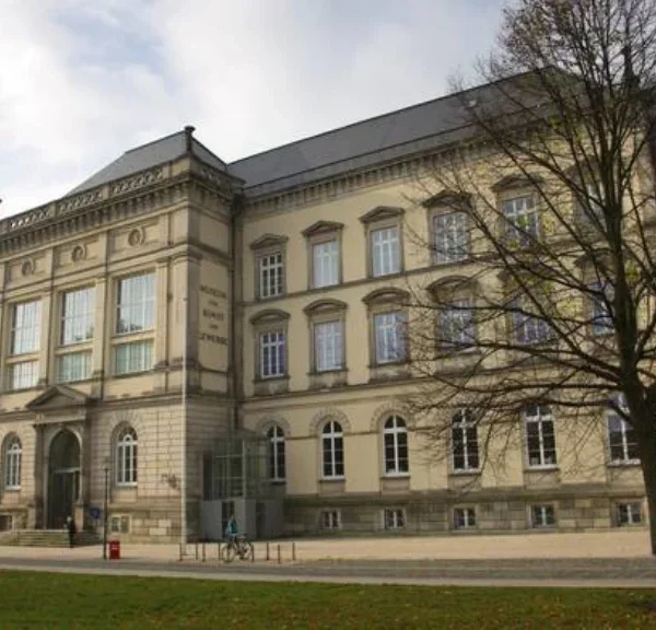 Museums In Hamburg, Germany