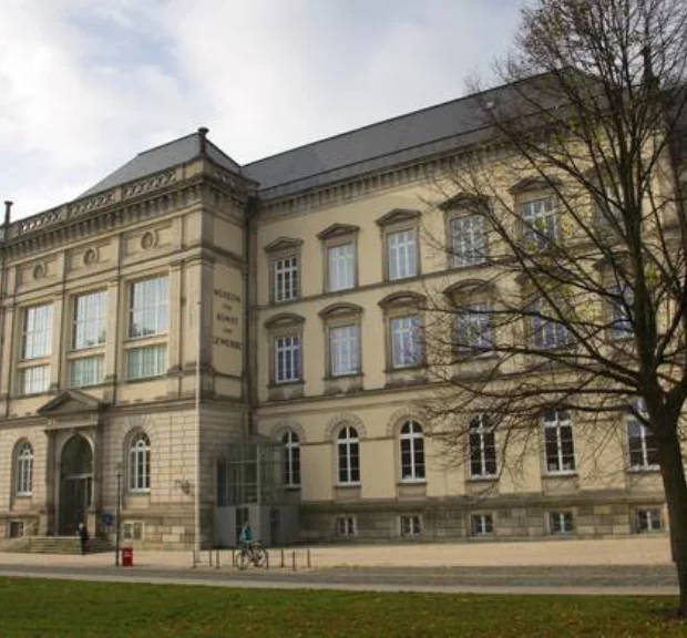 Museums In Hamburg, Germany