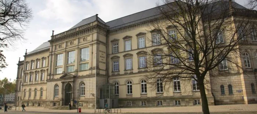 Museums In Hamburg, Germany