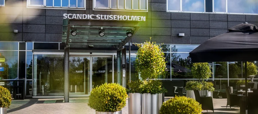 Scandic Slussenholmen