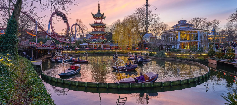 Tivoli Gardens