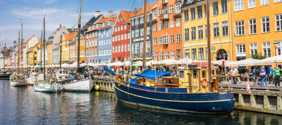 accommodation in Copenhagen