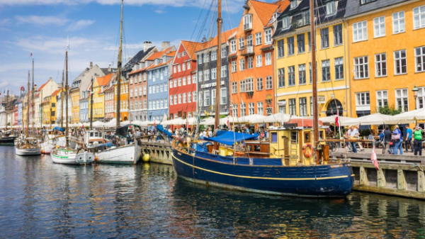 accommodation in Copenhagen