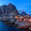 Accommodation in Lofoten