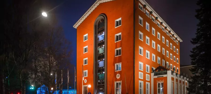 Affordable accommodations in Tampere