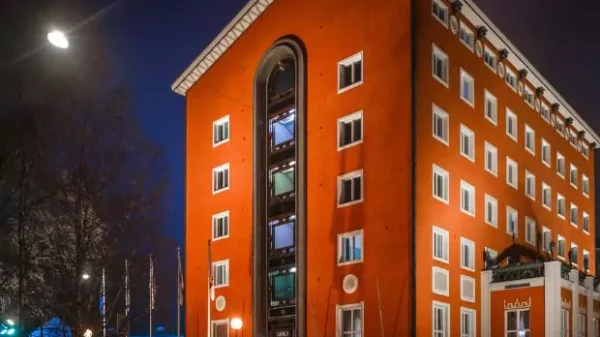 Affordable accommodations in Tampere