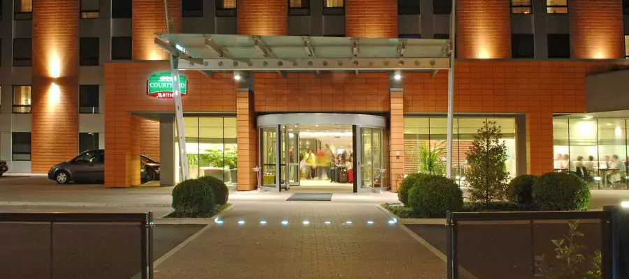 Hotel Courtyard by Marriott Venice Airport (Tessera, Venice)