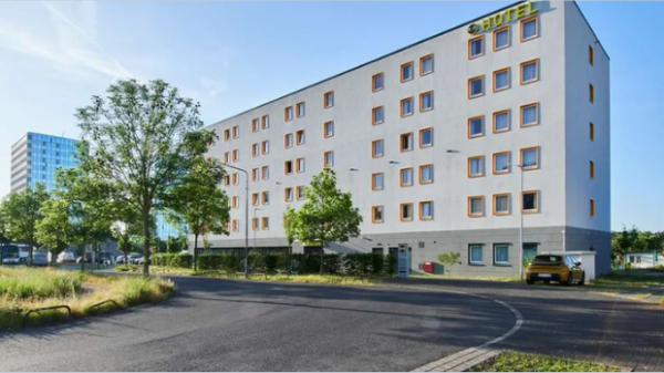 hotel near frankfurt airport