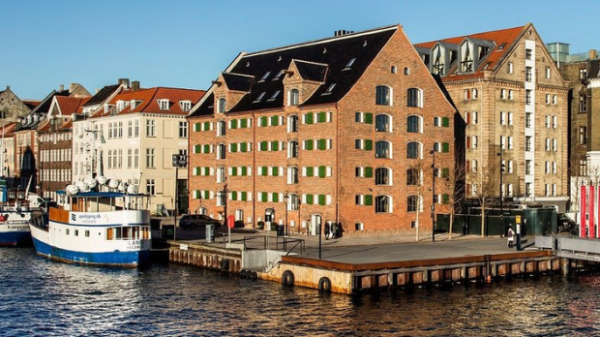 hotels in Copenhagen