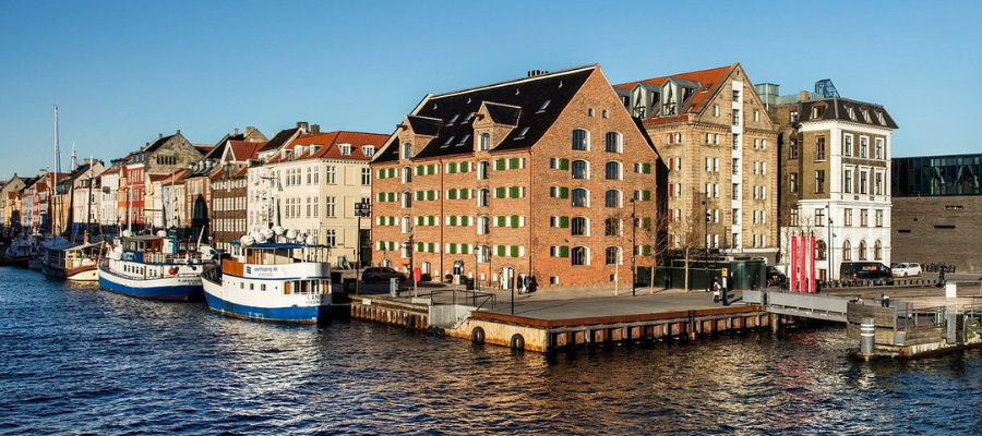 hotels in Copenhagen