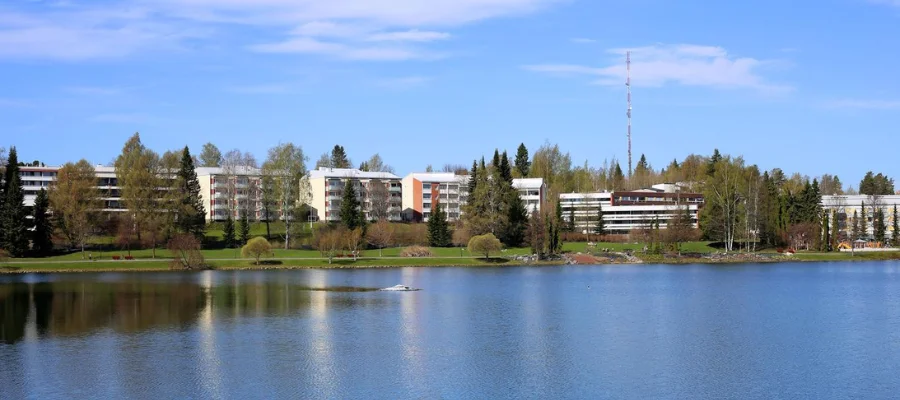 hotels in Kuopio