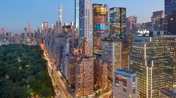 hotels in new york