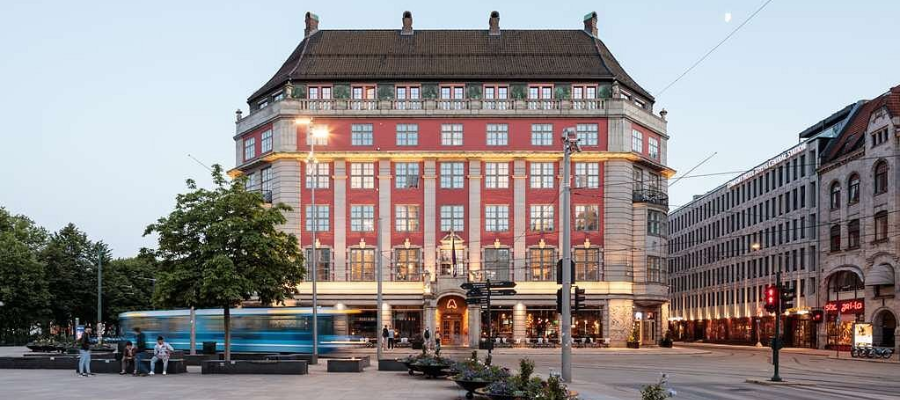 hotels in oslo norway